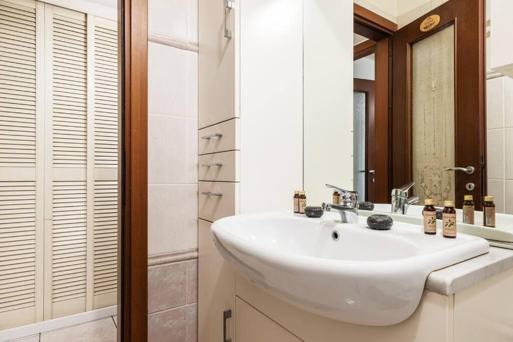 Anna E Tino Flexyrent Apartment Milan Bagian luar foto