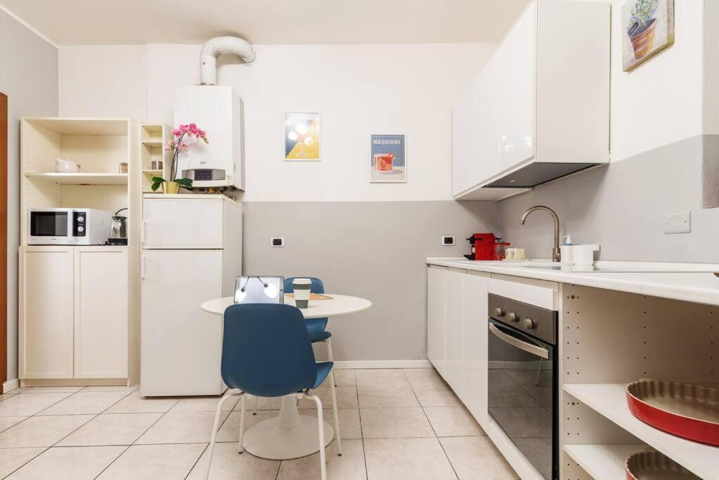 Anna E Tino Flexyrent Apartment Milan Bagian luar foto