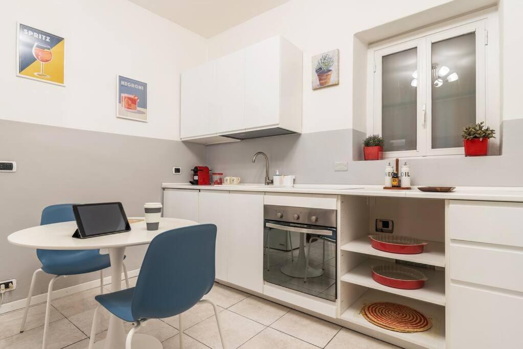 Anna E Tino Flexyrent Apartment Milan Bagian luar foto